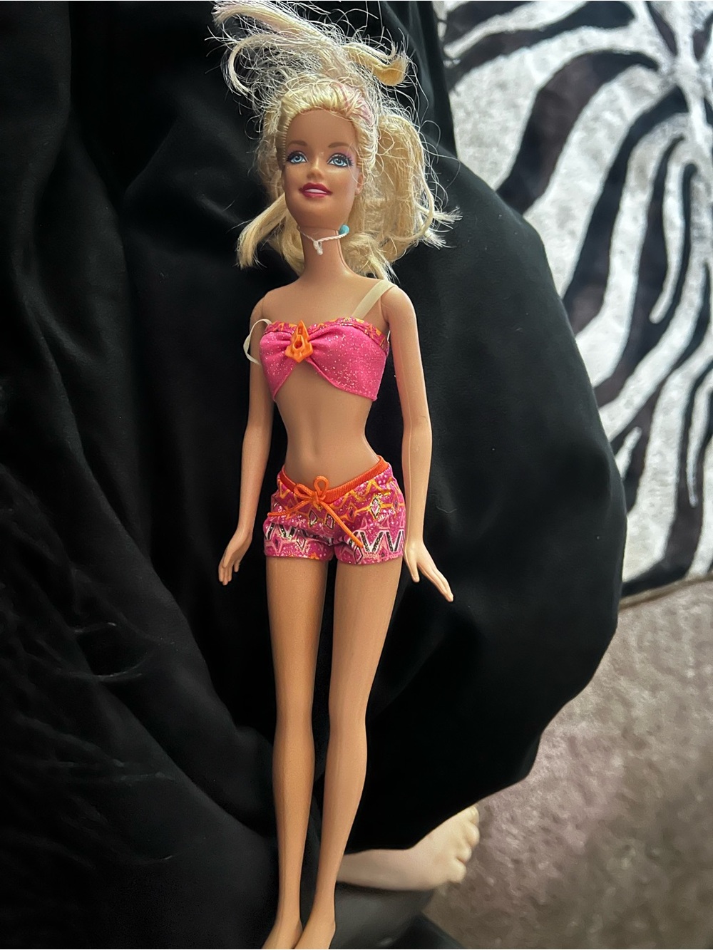 Barbie in a Mermaid Tale 2 Beach 2012 Doll